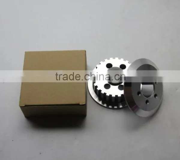 SCL-2012122165 CG150 CG200 Hot Wholesale 18T Clutch Motorcycle Clutch Plater Price Electric Motor Cultch for Centro de Clutch photo-2