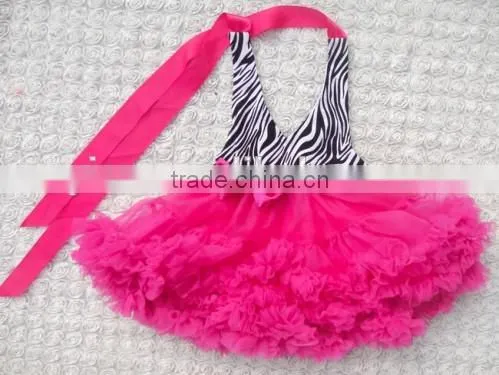 Various Colors Availale Wholesale Baby Tutu Dress Girls Favorite Wholesale Baby Tutu Dress photo-3