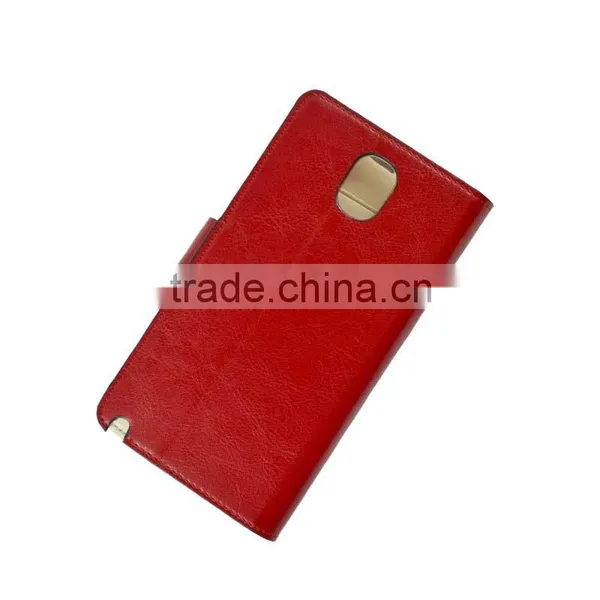 For Asus Zenfone 2 Case , For Asus Zenfone 2 Genuine Leather Case , For Asus Zenfone 2 Wallet Case photo-3