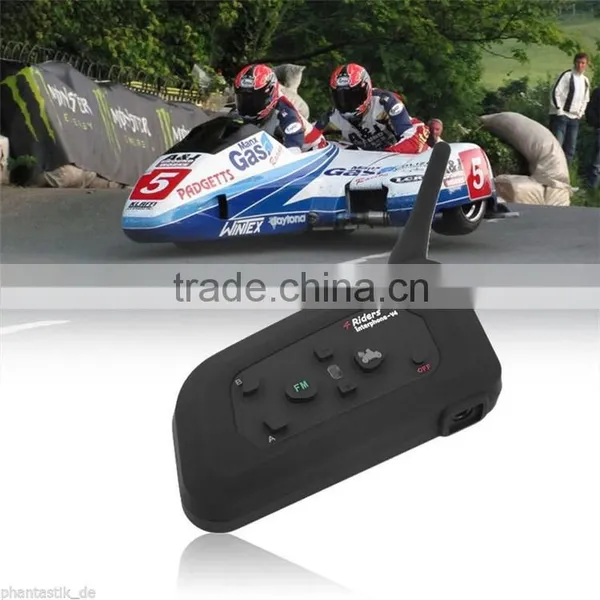 2016 NEW EJEAS Brand 1200M V4 Soccer Referee Radio Communication Handset Receiver for Mobile Phone