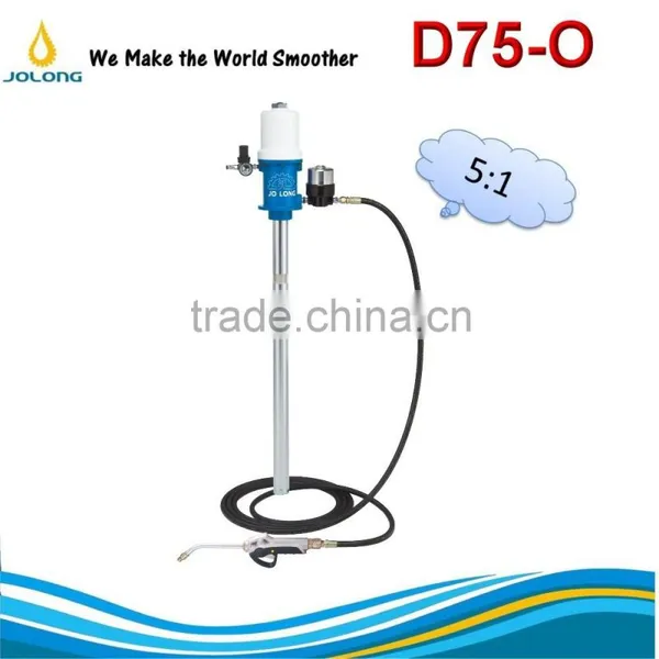 D75-O 5:1 AIR OIL PUMP
