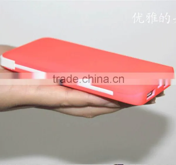 Mobile Phone Charger With Free Sample,wholesale Factory Portable Power Bank With 4000mah,mobile Power Bank photo-6
