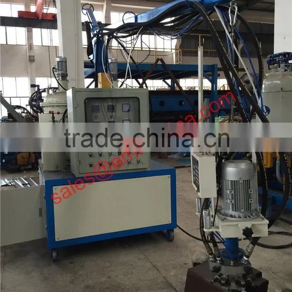 EMM Brand EMM078-A100-C Pressure Polyurethane Foaming Equipment photo-4