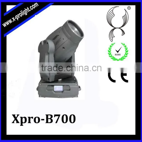 700w Move Head Beam Light for Stage Light