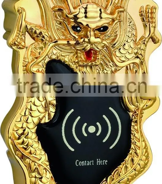 Wholesale Smart Card Sauna Lock,dragon Style Lock,Induction Lock photo-2