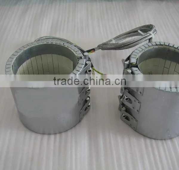 Ceramic Heater and Ceramic Heating Device for Plastic Machine photo-5