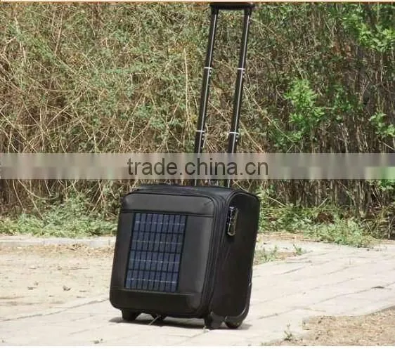 12000mAh Portable Solar Charger Bag