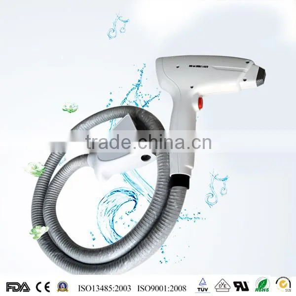 Germany Tech 808nm Diode Laser 3000W Unwanted Hair Removal Laser Machine 50-60HZ photo-4