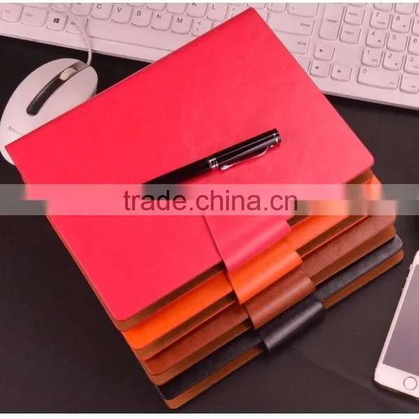 China Factory Offer Promotional Spiral Notebook With Colored Paper/office Notebook photo-5