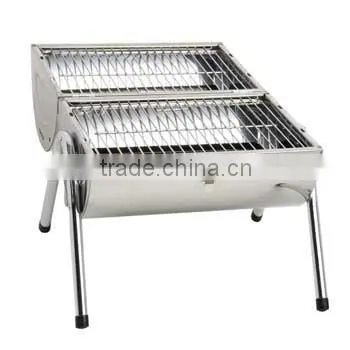 New Type Camping Cookware Set Charcoal Bbq Grill photo-4