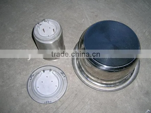 Cookware Bottom Brazing Machine photo-2