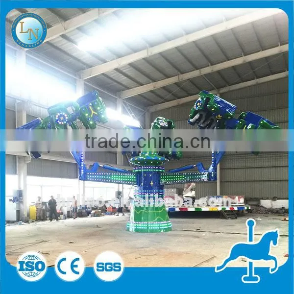 Amusement Park China Manufacturers Adult Energy Storm Rides for Sale photo-6