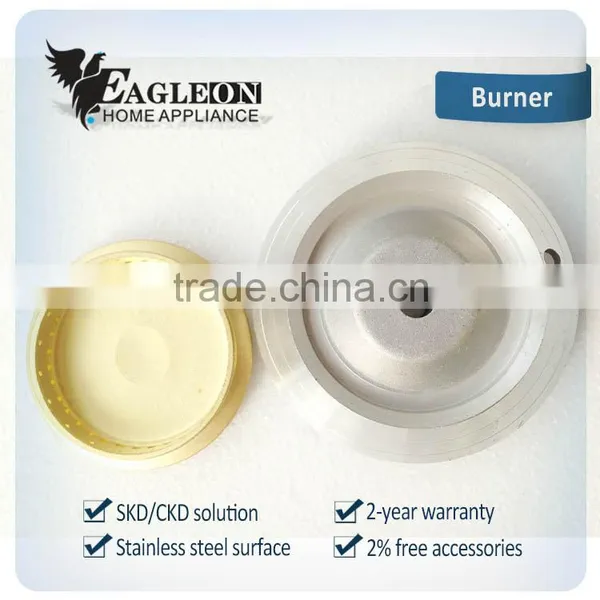 Gas Hob Burner Part photo-2