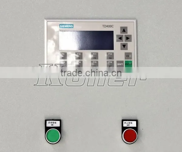 Koller Hot Sale 2 Tons per Day Cube Ice Machine for Cooling Drinks photo-3