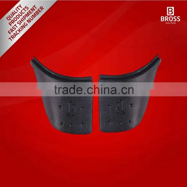 2 Pieces Steering Wheel Horn Button Left and Right For Vauxhall Opel:6242078 Corsa C 2000-2006 Tigra B 2004 - 2009 Meriva A photo-4