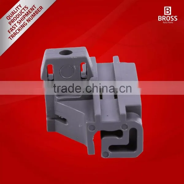 2 Pieces Window Regulator Clip Front Right OR Left Grey for V.W. Lupo Polo Seat Arosa Ibiza Cordoba photo-3