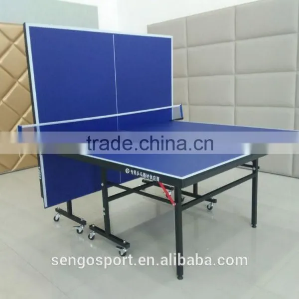 Indoor Newest Design Portable Table Tennis Table With Waterproof Top photo-4