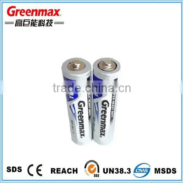 1.5v Um-4 R03P Zinc Carbon Battery AAA Battery Dry Battery photo-4