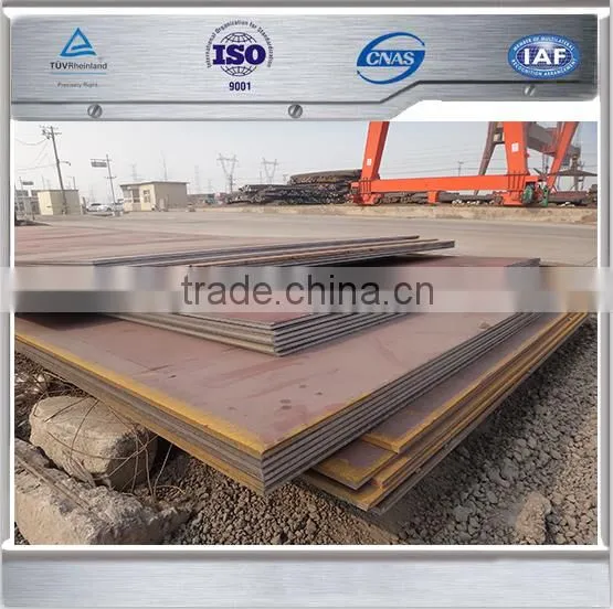 Anti-atmospheric Resistant Steel Hot Rolled A606M Corten Steel Sheet Stainless Steel Sheet photo-2