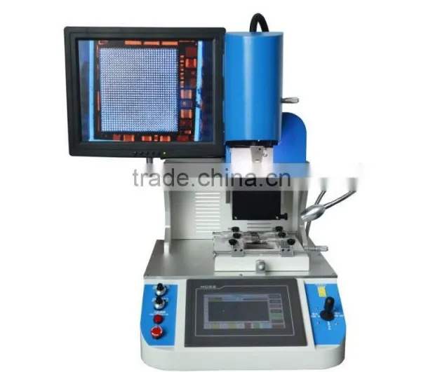 Only Here Auto Bga Rework Station WDS-700 Cell Phone Repair Station for Chipset Removal photo-4