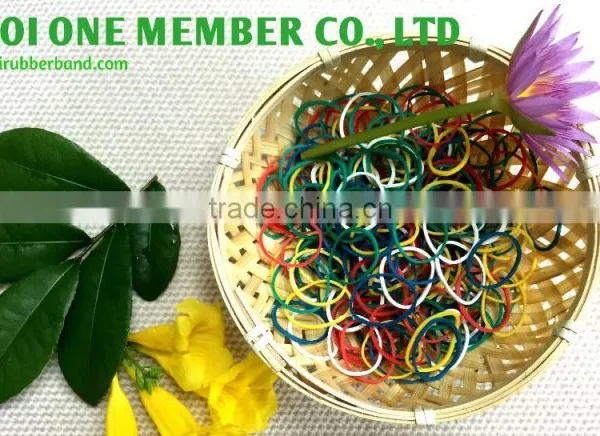 Rubber Band DIY Different Types Rubber Band - Hot Crazy Fun Cheap Mixed Color Loom Bands photo-3