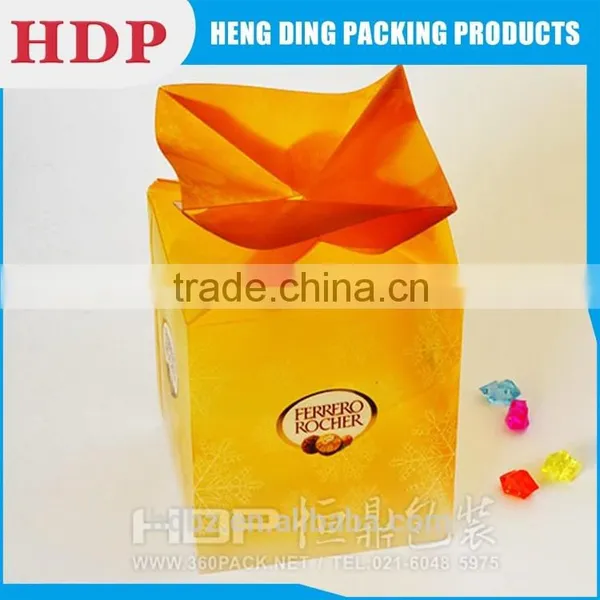 Soft Crease Plastic Packaging Box Pvc Box photo-5
