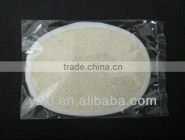 Natural Hotel Loofah Luffa Pad
