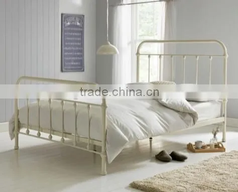 White Cabin Single Bed Home Design photo-3