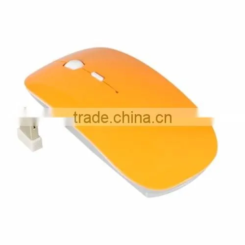 ShenZhen Factory Custom Logo Printing 2.4ghz Wireless Mouse photo-4