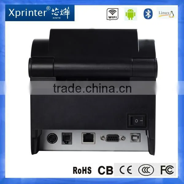 High Quality Barcode Printer XP-350BM Printer Label Printer 203dpi photo-6