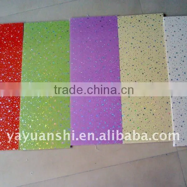 595x595x7m Heat Reansfer Pvc Panel for Ceiling photo-1