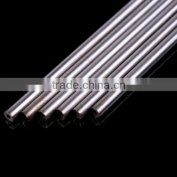 Stainless Steel Tube Pipe Outer, Diameter 2mm, Two Length 100mm 200mm photo-5