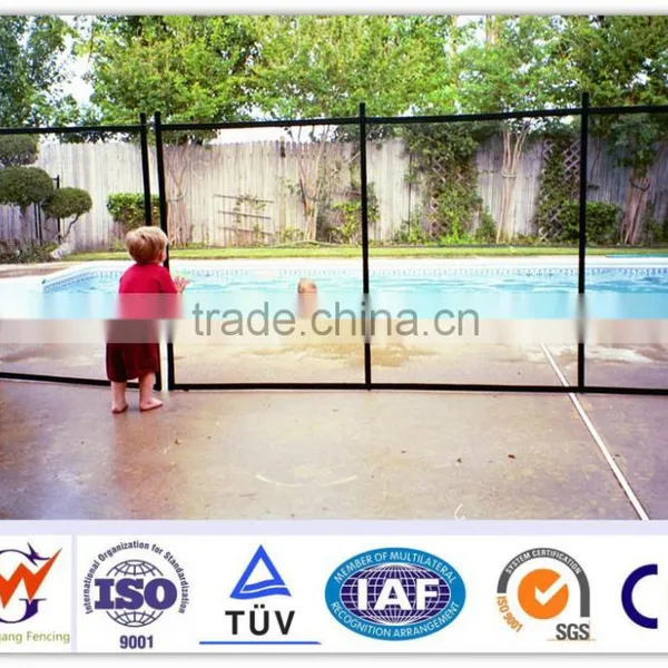 Light Weight Decorative Aluminum Pool Fence photo-6