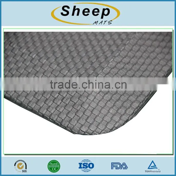New Arrival Exercise Folding pu Mat photo-3