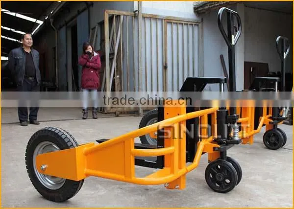 All TERRAIN PALLET TRUCK photo-5