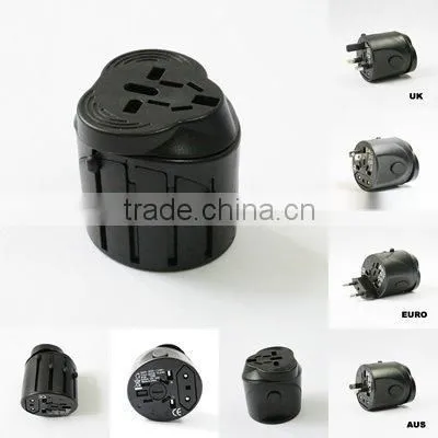 2016 New China Wholesales! Universal Plug Adapter, Interchangeable Plug Power Adapter,universal International Travel Power Plug photo-2