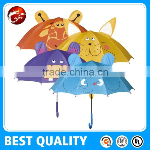 Kids Windproof Umbrella photo-5