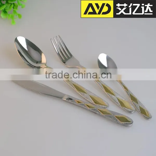 Stainless Steel German Flatware , Target Flatware Set , Stainless Steel Flatware photo-2