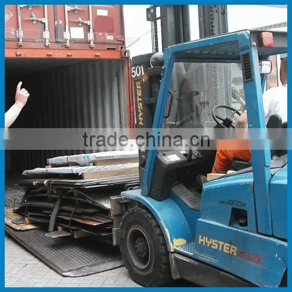 Q235 Steel Hot Rolled Plate SGCC photo-5
