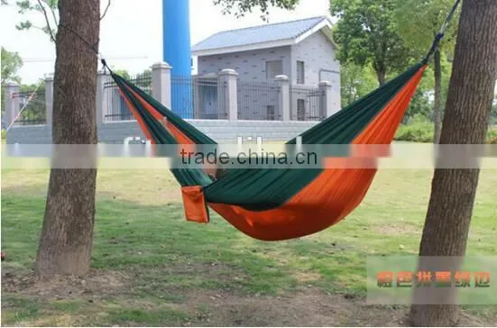 2016 Hot Selling Wholesale Outdoor Portable Parachute Hammock, Camping Hammock photo-4