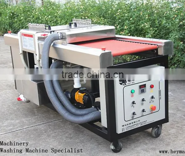 FoShan Machine !! Heyma Commercial Glass Washing Machine 500mm Industial Washing Machine and Cleaning Dryers photo-2