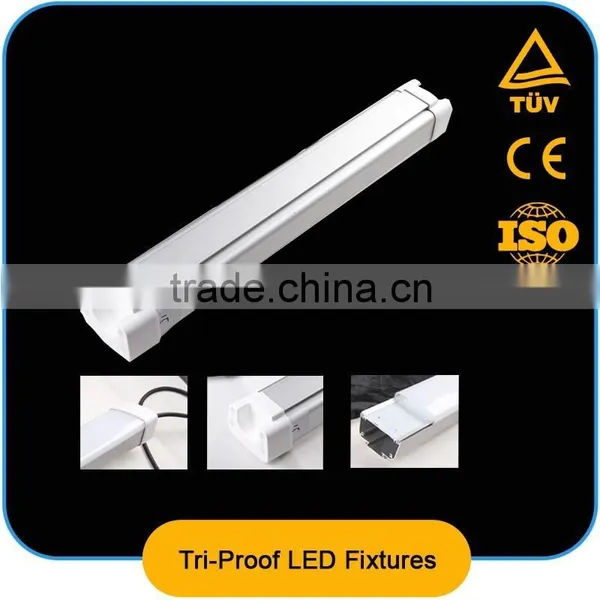 4ft 40W Led Lighting Fixture ,IP66,IK10,super Brightness 105lm/w,lighting Fixture photo-3