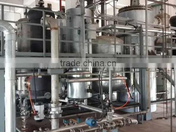 Waste Oil Refining Equipment