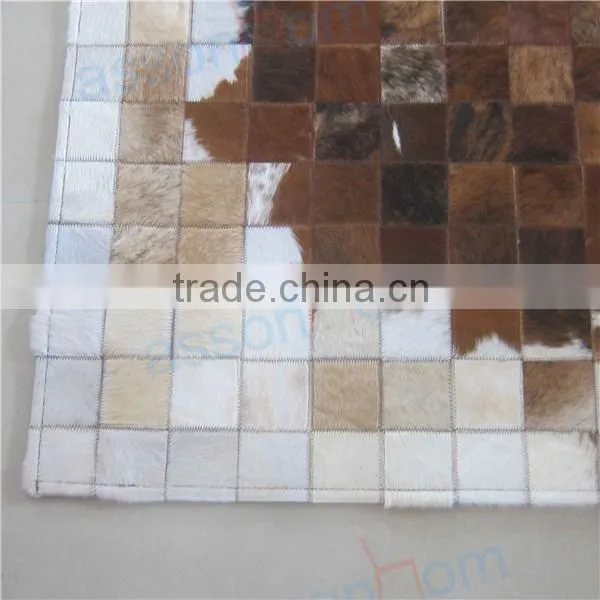 Door Rug Cowhide Area Rug photo-4