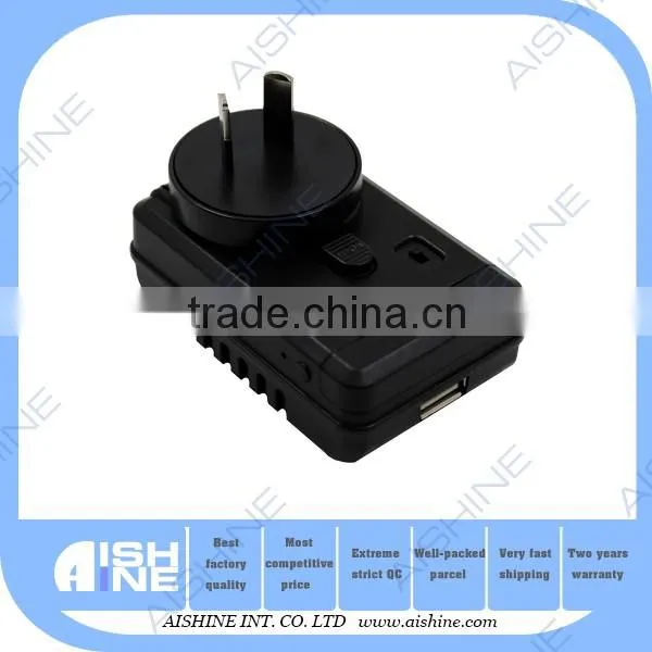 AC Adapter Camera HD 1080P WIFI,convert IP Camera to Wifi IP Camera photo-2