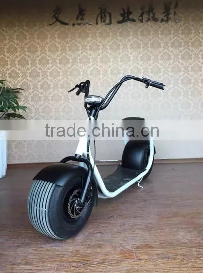 Newest Big Power Motorcycle 2 Wheel Electric Motor Scooter With 18*9.5inches Tire photo-3