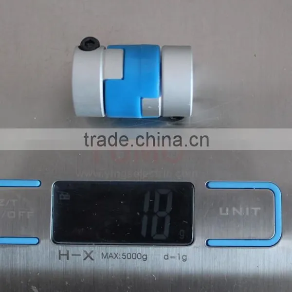 YUMO (LE D20 L32 8X8) Encoder Coupling Jaw Flexible Coupling Electric Screw Coupling photo-6