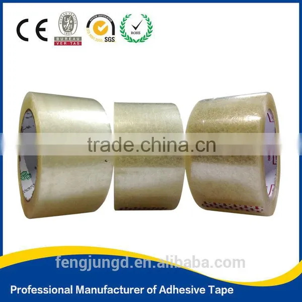Bopp Polyethylene Adhesive Tape