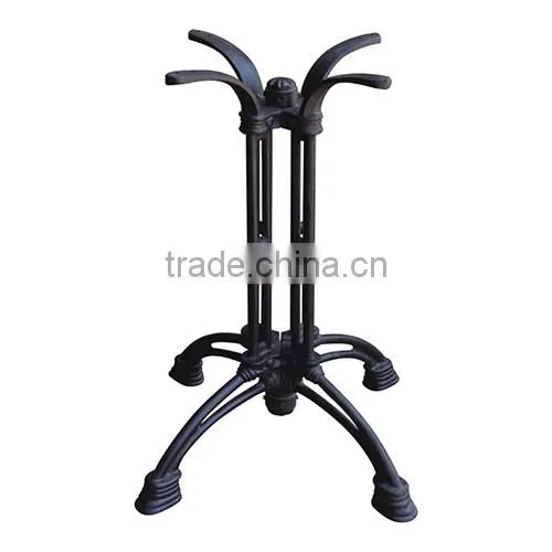 2016 China Wholesale Furniture Cheap Parisian Iron Metal Coffee Table Base photo-5
