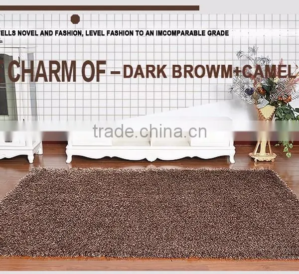 2016 Hot Sale Dark Brown Carpet Underlay Hotel Carpet 3d Carpet photo-2
